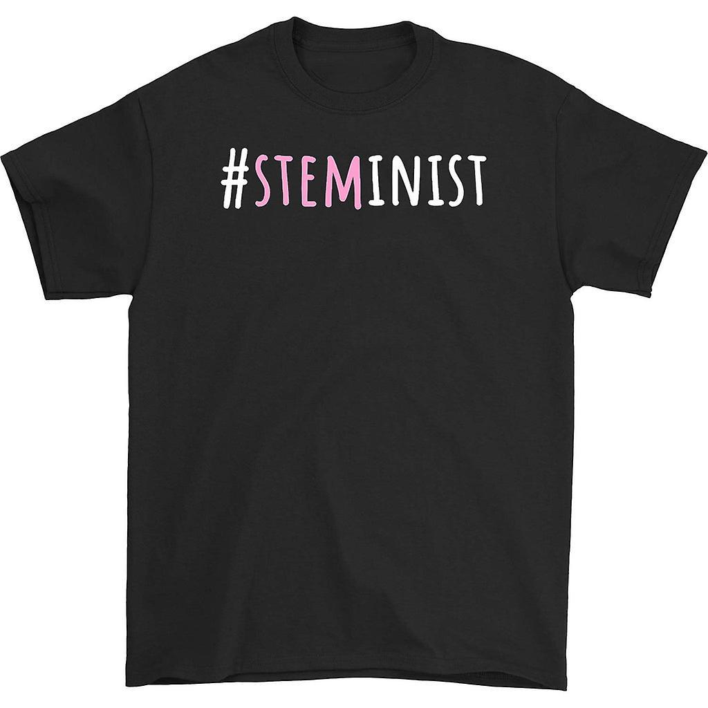 HISHARK Steminist T-shirt Black L