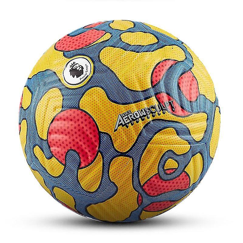 Ghygv 2022 Premier Pu Football Size 5 Football Goal League Ball Outdoor Sports Training Ball Futbol Voetbal Bola Style 4