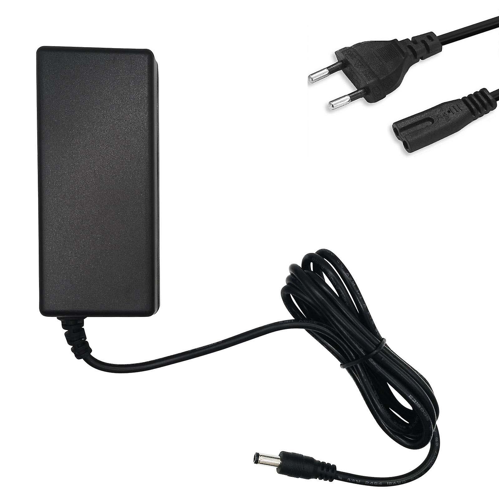 12V myVolts replacement power supply compatible with Slimage 100DWHI Monitor