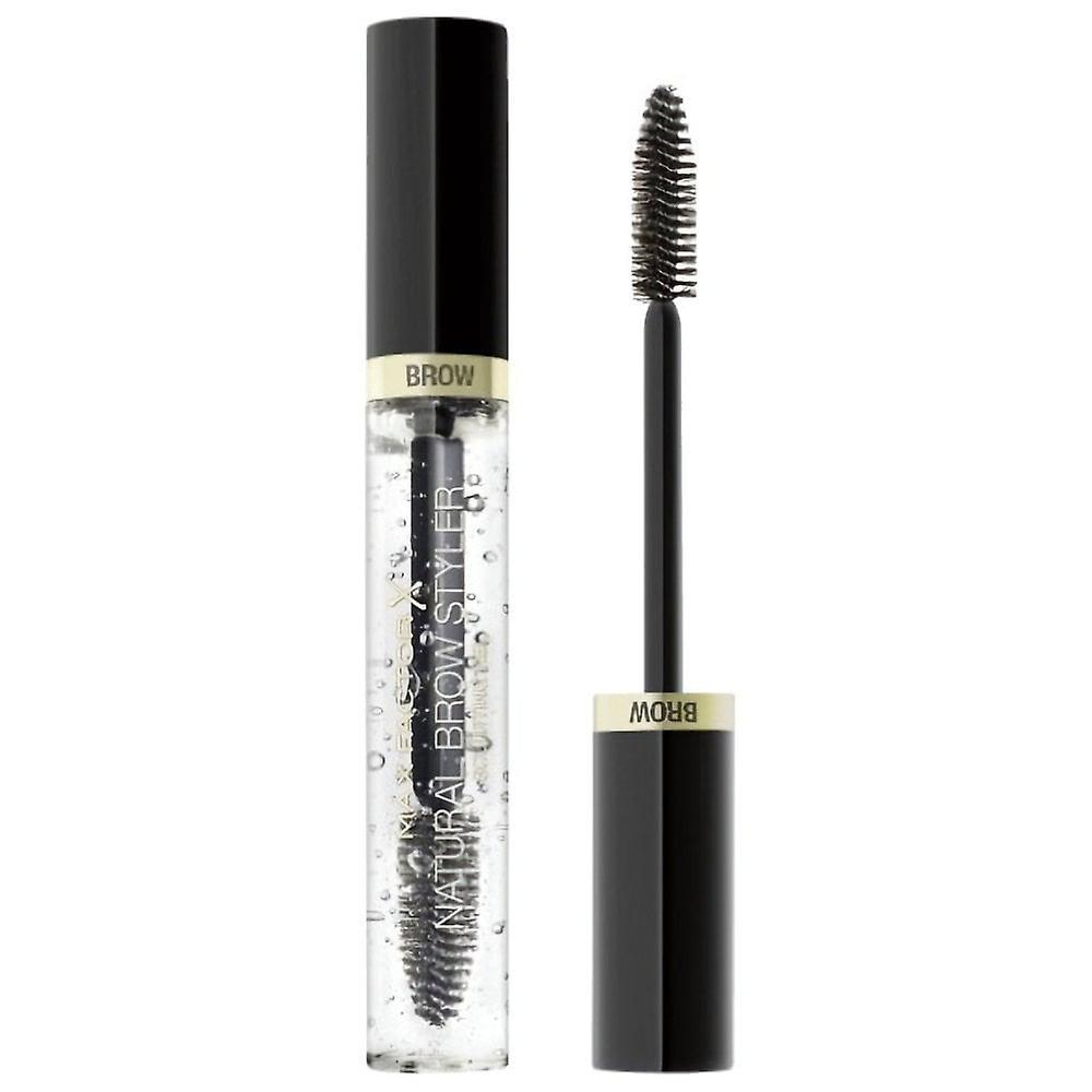 Max Factor Natural Brow Styler Gel - Clear