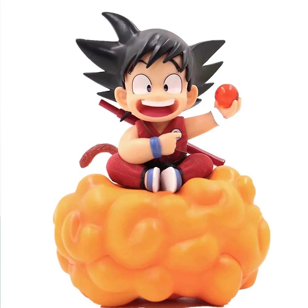 Renekton Cartoon Anime Figure Dragon Ball Z Children Toys Doll Kawaii Goku Model Accessories Children's Toy Gift Action Figures Hobbies 1