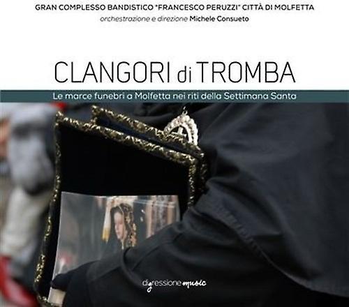 Digressione Music Consueto - Glangori Di Tromba  [COMPACT DISCS] USA import