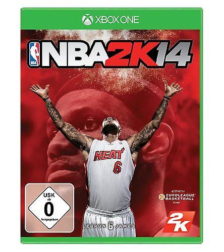 NBA 2K14 - Microsoft Xbox One - New & Sealed