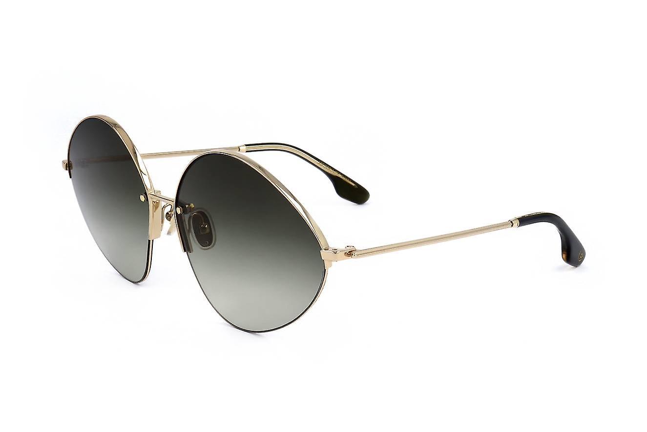 Sunglasses  Victoria beckham Vb220s col. 713 Woman Panthos Gold