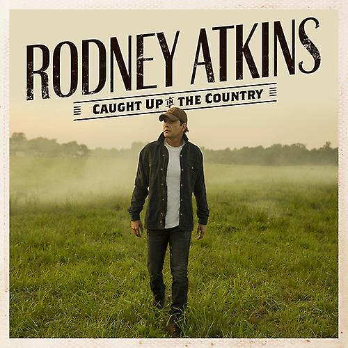 Curb Records Rodney Atkins - Caught Up In The Country  [COMPACT DISCS] USA import