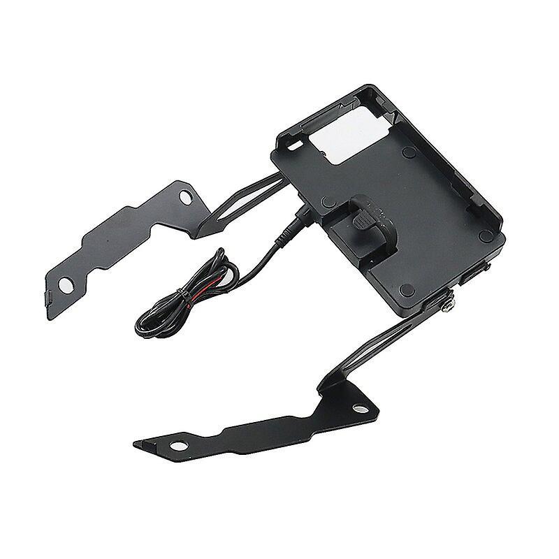 For Honda XL750 XL 750 Transalp 2023- Motorcycle Accessories  GPS Smart Phone Navigation Mount Mounting Bracket Adapter Holder Motorcycle Elbow & W...