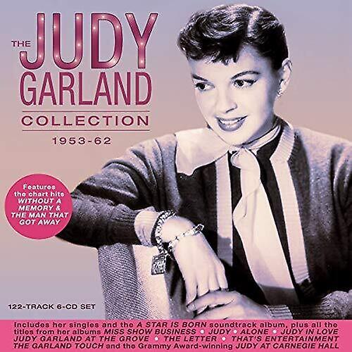 Acrobat Judy Garland - Collection 1953-62  [COMPACT DISCS] USA import