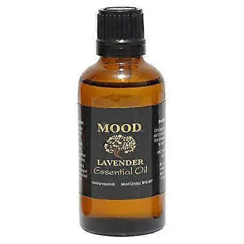 Mood Aromas Lavender Essential Oil 50ml