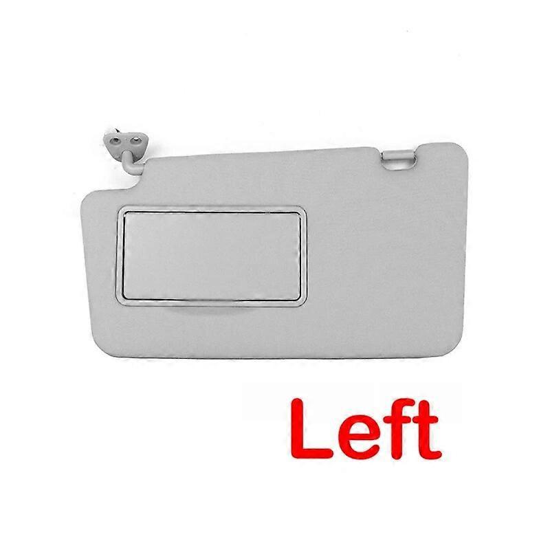 Redkid For Renault Koleos 2008 2009 2010 2011 2012 2013-2016 Front Car Sun Visor Sunvisor Wth Makeup Mirror Light 96401JY65A 964005494R Left