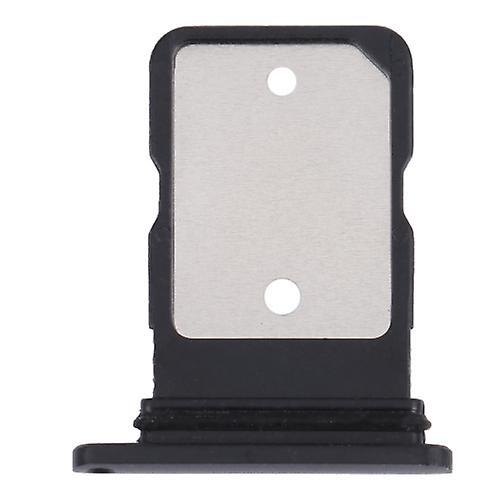 Spare Parts Sim Card Tray For Google Pixel 4a 4g / 4a 5g Black