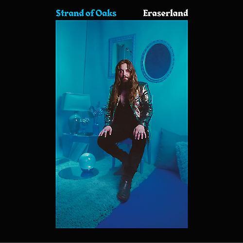 Dead Oceans Strand of Oaks - Eraserland  [COMPACT DISCS] USA import