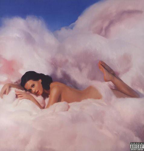 Capitol Katy Perry - Teenage Dream LP USA import