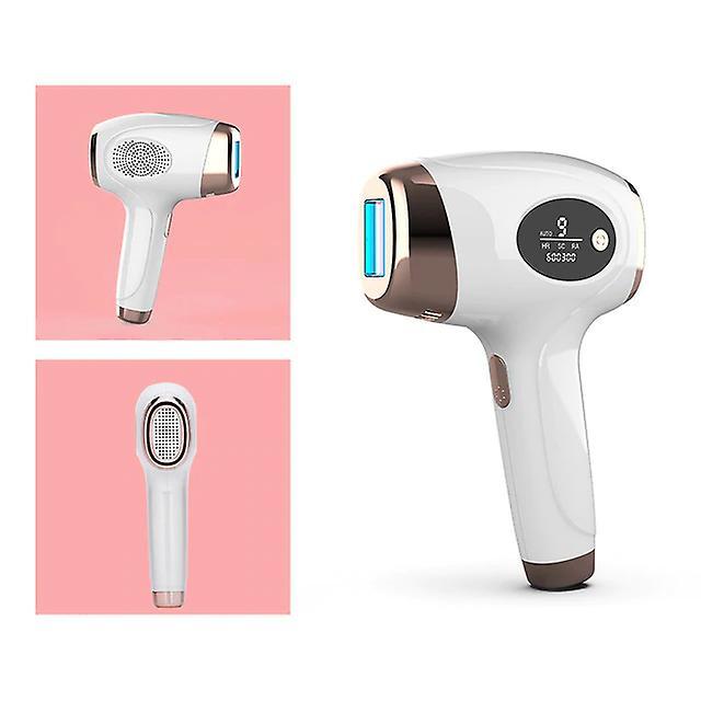 Slowmoose 4 In1 Laser Hair Removal Epilator AI01 white