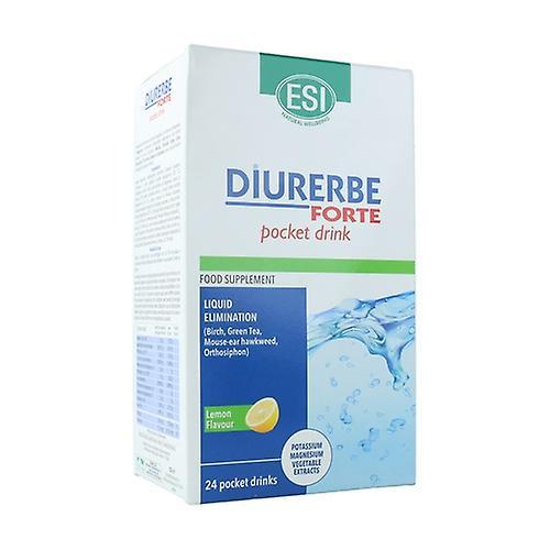 ESI - TREPAT DIET Diurerbe Forte Pocket 24 units