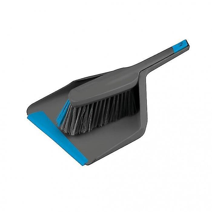 Deluxe Dustpan And Brush