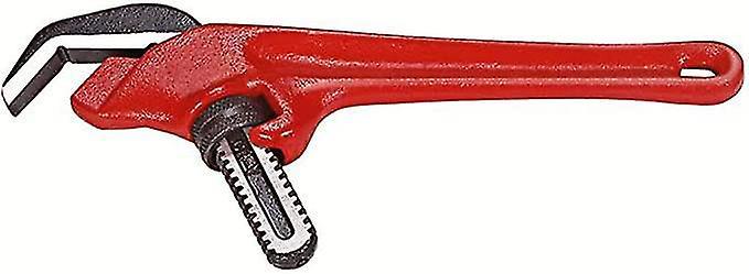 Tianzun Hex Pipe Wrench Heavy-duty Straight Offset Wrench For 1/8-5/8inch Pipes 24cm Hand Tools-wrench/hand Socket