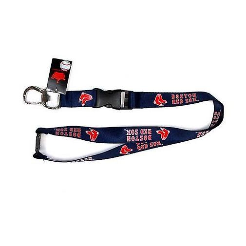 Aminco Boston Red Sox MLB Bottle Opener Lanyard Multi-Color One Size