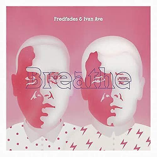 King Underground Fredfades & Ivan Ave - Breathe  [VINYL LP] USA import