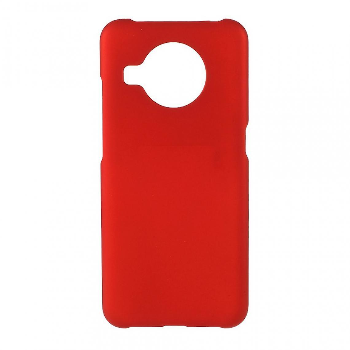 Sitabo Red Rigid Rubberized Tpu Case For Your Nokia X10/x20