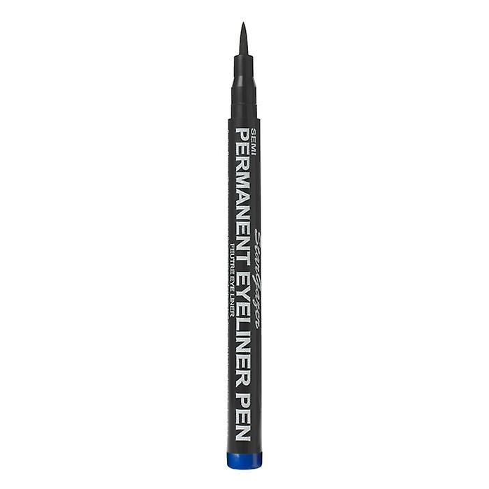 Stargazer Semi Permanent Eyeliner Pen - All Colours Available-04 Blue