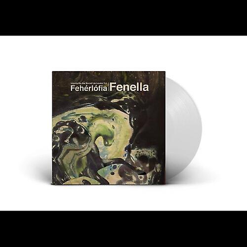 Fire Records Fenella - Fenella  [VINYL LP] Clear Vinyl USA import