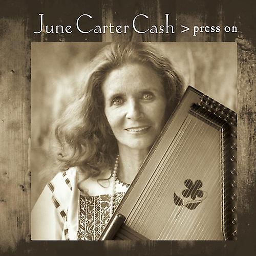 Dualtone Music Group June Carter Cash - Press on  [VINYL LP] USA import