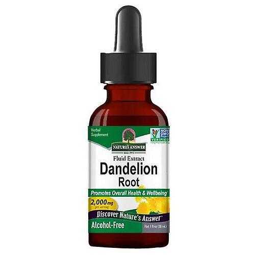 Natures Answer Dandelion Root | 30ml