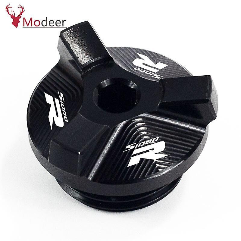 For Bmw S1000rr 2009-2021 S1000xr 2015-2021 S1000r 2014-2015 2016 2017 2018 2019 2020 Motorcycle Engine Magnetic Oil Filler Plug Motorcycle Neck Br...