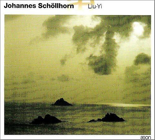 Aeon Das Neue Ensemble - Liu-Yi  [COMPACT DISCS] USA import