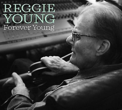 Whaling City Sound Reggie Young - Forever Young  [COMPACT DISCS] USA import