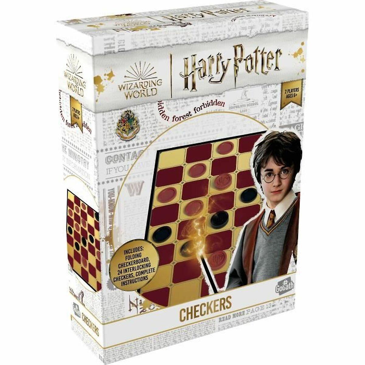 Game of draughts harry potter