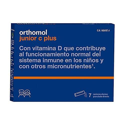 Orthomol Junior C plus 7 packets