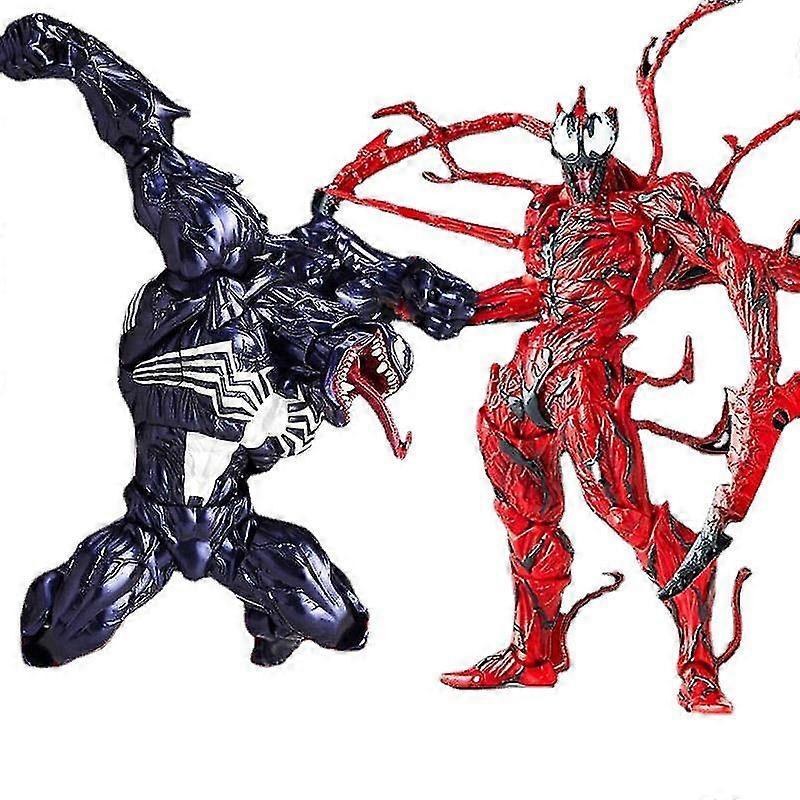 Bagadawang For Marvel Legends Serie Venom 6-inch Venom Action Figure Collectible Model Marine