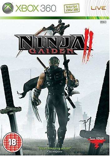 Ninja Gaiden 2 (Xbox 360) - PAL - New & Sealed