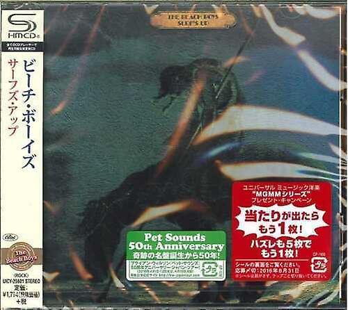 Universal The Beach Boys - Surf's Up (SHM-CD)  [COMPACT DISCS] SHM CD, Japan - Import USA import