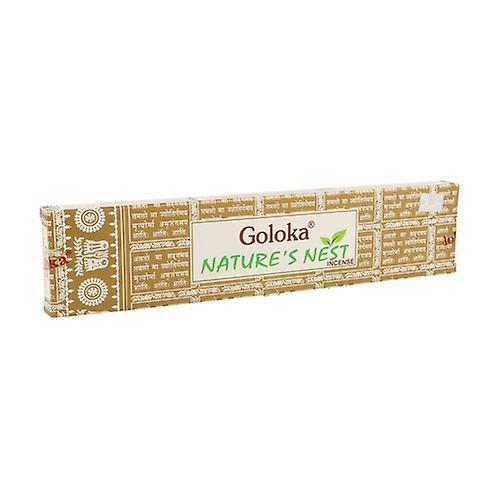 SAC Goloka Nature's Nest Incense 15 g