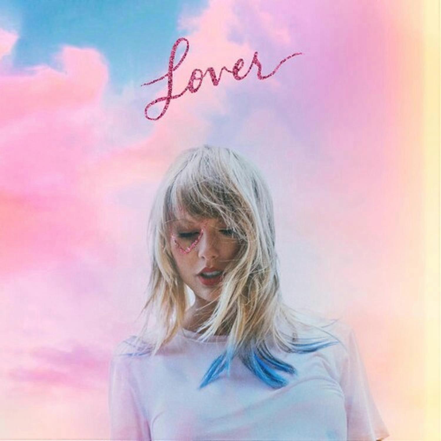 Republic Records Taylor Swift - Lover (Version 1)  [COMPACT DISCS] Deluxe Ed, Photos, Poster USA import