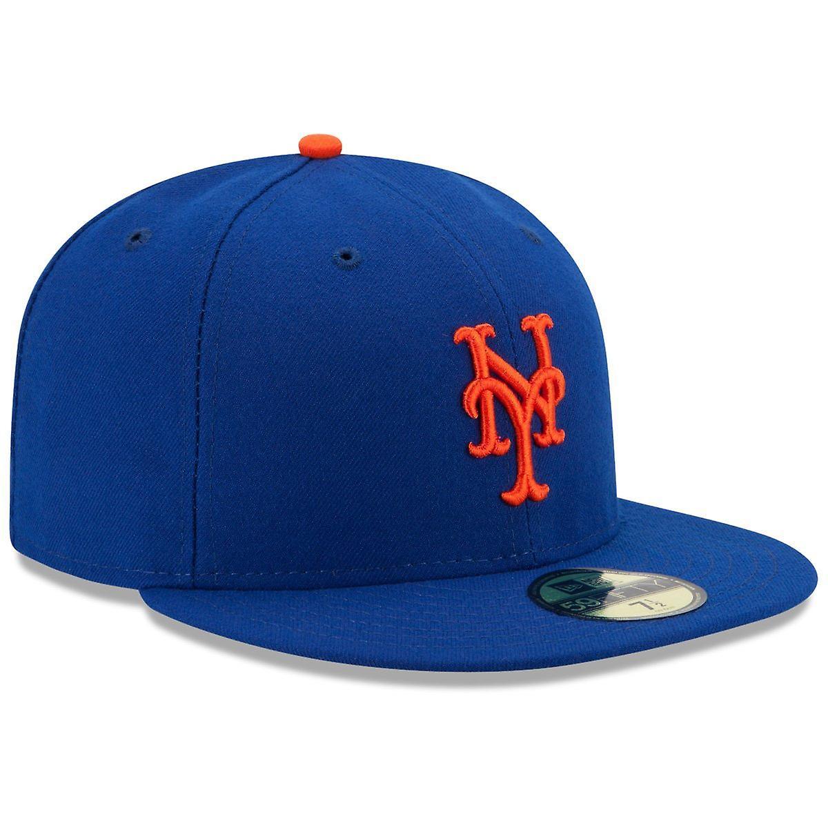 New era 59Fifty Cap - AUTHENTIC New York Mets royal 7 1/4 - (57,7cm)