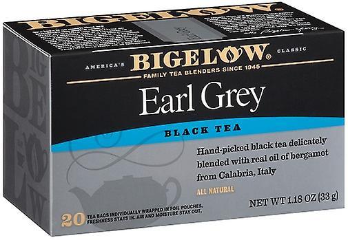 Bigelow Earl Grey Black Tea