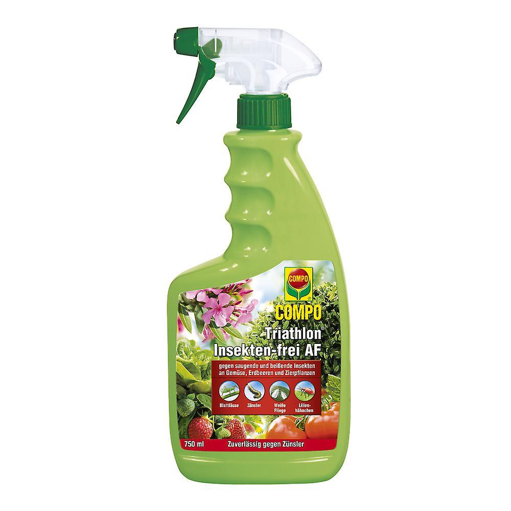 Compo GmbH COMPO Triathlon® Insect-free AF, 750 ml