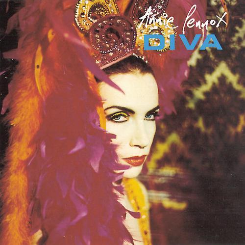 RCA Annie Lennox - Diva [VINYL LP] 140 Gram Vinyl USA Import