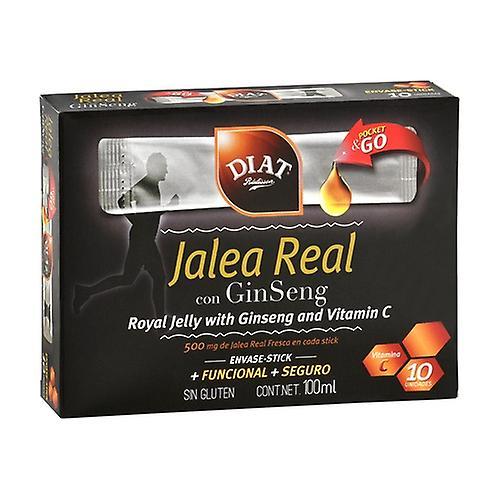 Diet-Radisson Royal Jelly With Ginseng 100 ml