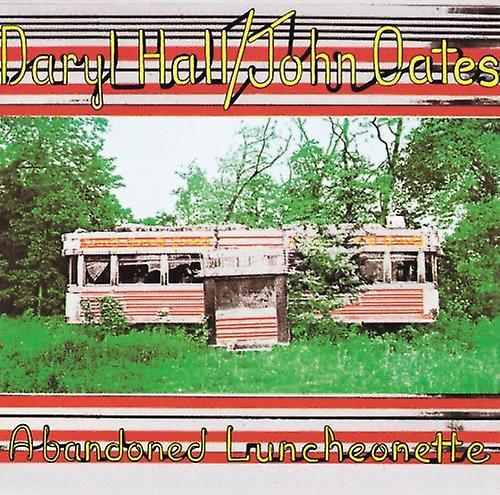 Rhino Flashback Daryl Hall & John Oates - Abandoned Luncheonette  [COMPACT DISCS] USA import