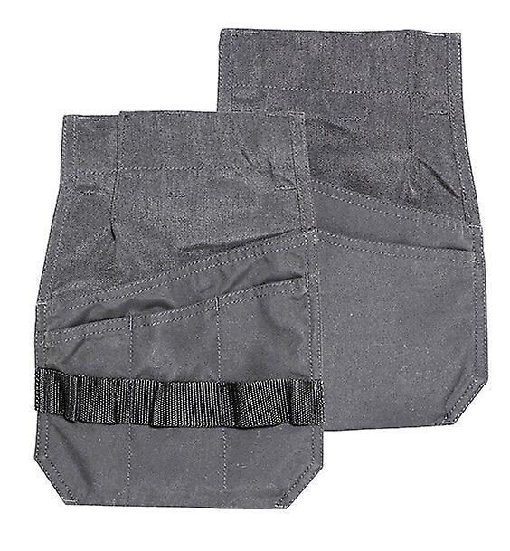 Blaklader 2159 nail pockets pair - mens (21591860) Grey L/xl