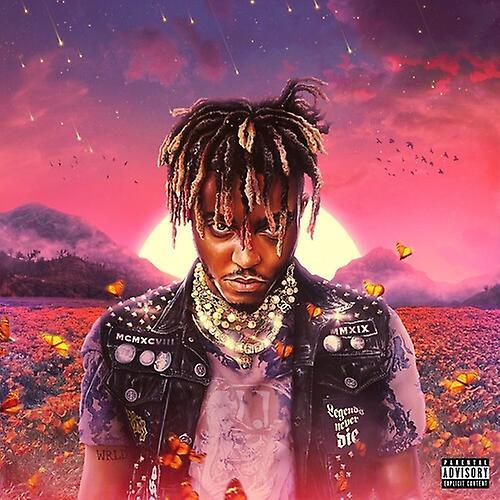 Interscope Records Juice Wrld - Legends Never Die  [COMPACT DISCS] Explicit USA import