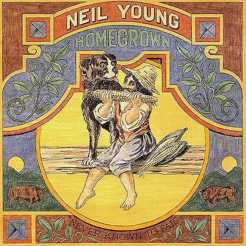 Reprise / WEA Neil Young - Homegrown  [COMPACT DISCS] USA import