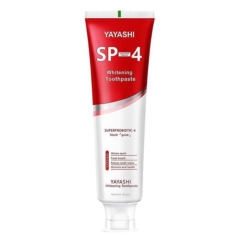 Frusde SP-4 Toothpaste, SP-4 Probiotics Whitening Toothpaste, Fresh Breath Toothpaste & Stain Removing Toothpaste, Sp-4 Super Probiotic Toothpaste ...