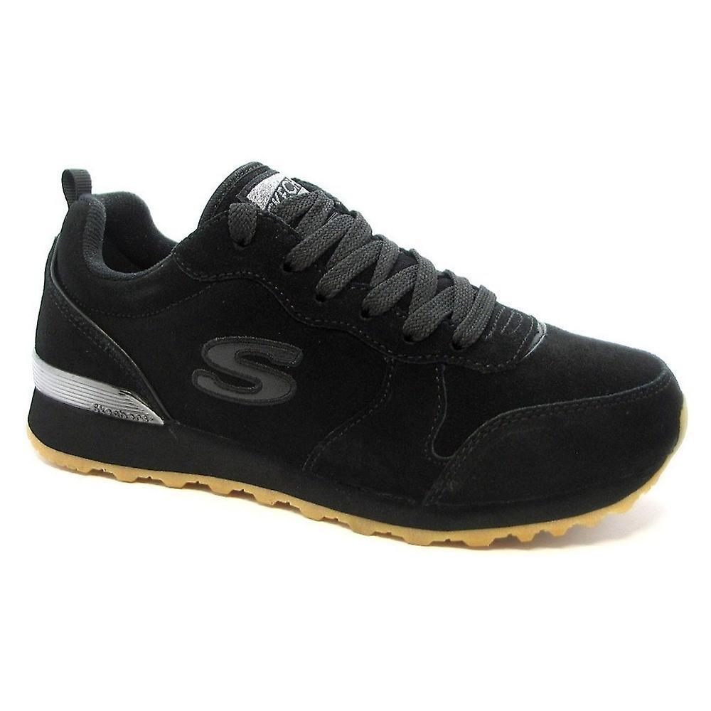 Skechers OG 85 Suede Eaze 155286BBK universal all year women black 3 UK / 6 US / 36 EUR / 23 cm