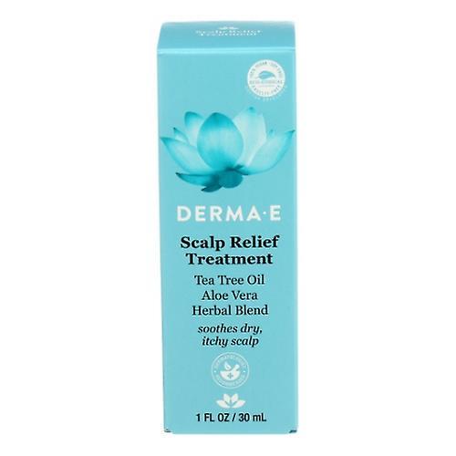 Derma e Scalp Relief Treatment, 1 Oz (Pack of 1)