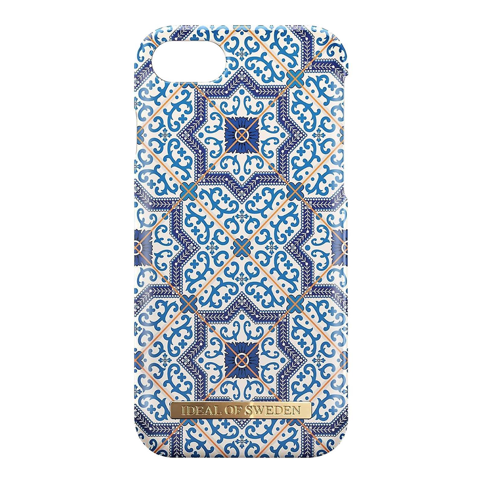 Case for iPhone 6/6S/7/8/SE 2020 Marrakech Ideal of Sweden Blue